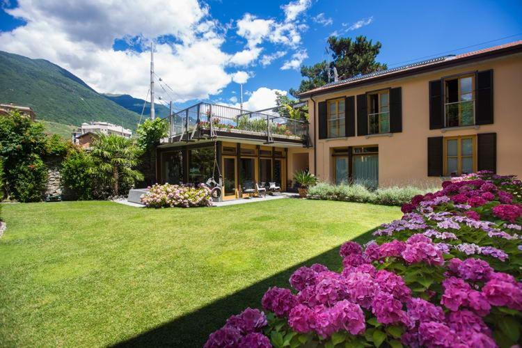 B&B Panemiele Sondrio Exterior foto