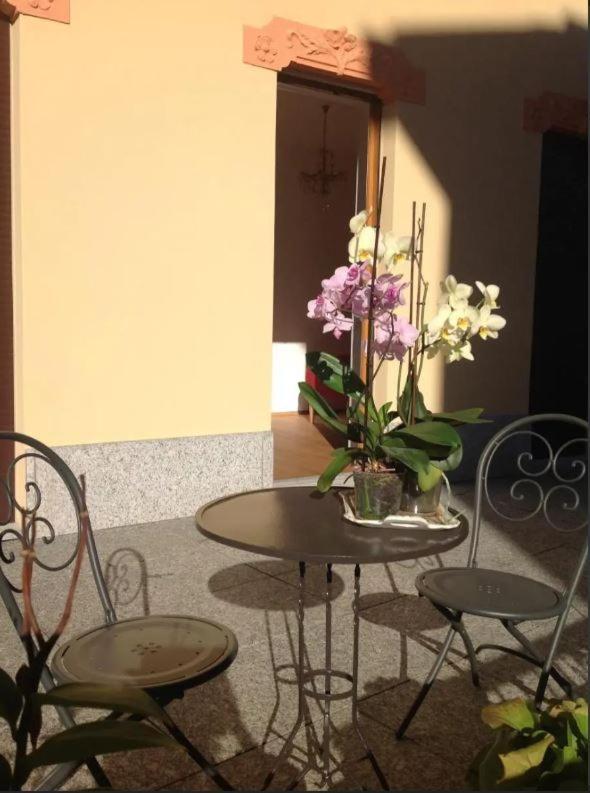 B&B Panemiele Sondrio Exterior foto