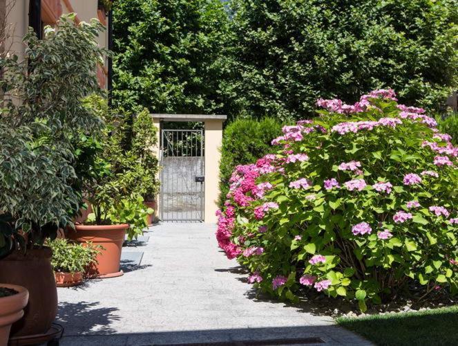 B&B Panemiele Sondrio Exterior foto