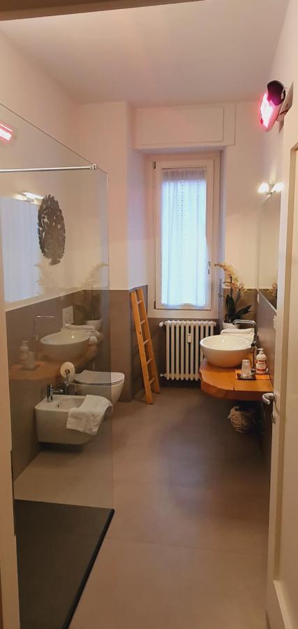 B&B Panemiele Sondrio Exterior foto